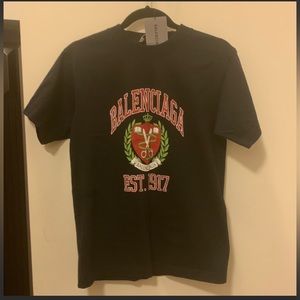 Balenciaga Uni-Fit T-Shirt